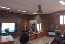 GIL24-TV موظفي التعليم العالي والاحياء الجامعية في لقاء تواصلي حول مستجدات مشروع القانون الاساسي缩略图 GIL24-TV موظفي التعليم العالي والاحياء الجامعية في لقاء تواصلي حول مستجدات مشروع القانون الاساسي缩略图