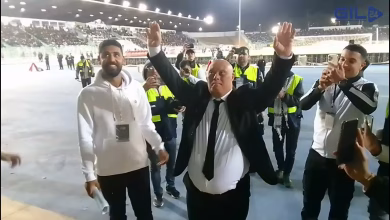 GIL24-TV جلال يرحب بجماهير نادي الرجاء الرياضي في أجواء مليئة بروح الأخوة缩略图