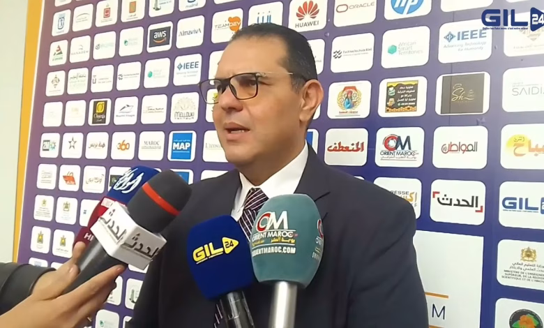 GIL24-TV من بركان .. الملتقى الدولي الثالث للمدن الذكية … إدارة في ظل الذكاء الاصطناعي و إنترنت الأشياء缩略图 GIL24-TV من بركان .. الملتقى الدولي الثالث للمدن الذكية … إدارة في ظل الذكاء الاصطناعي و إنترنت الأشياء缩略图