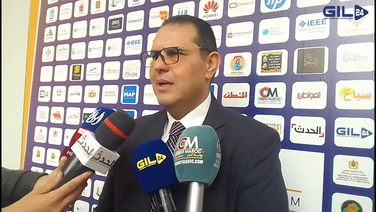 GIL24-TV من بركان .. الملتقى الدولي الثالث للمدن الذكية … إدارة في ظل الذكاء الاصطناعي و إنترنت الأشياء缩略图