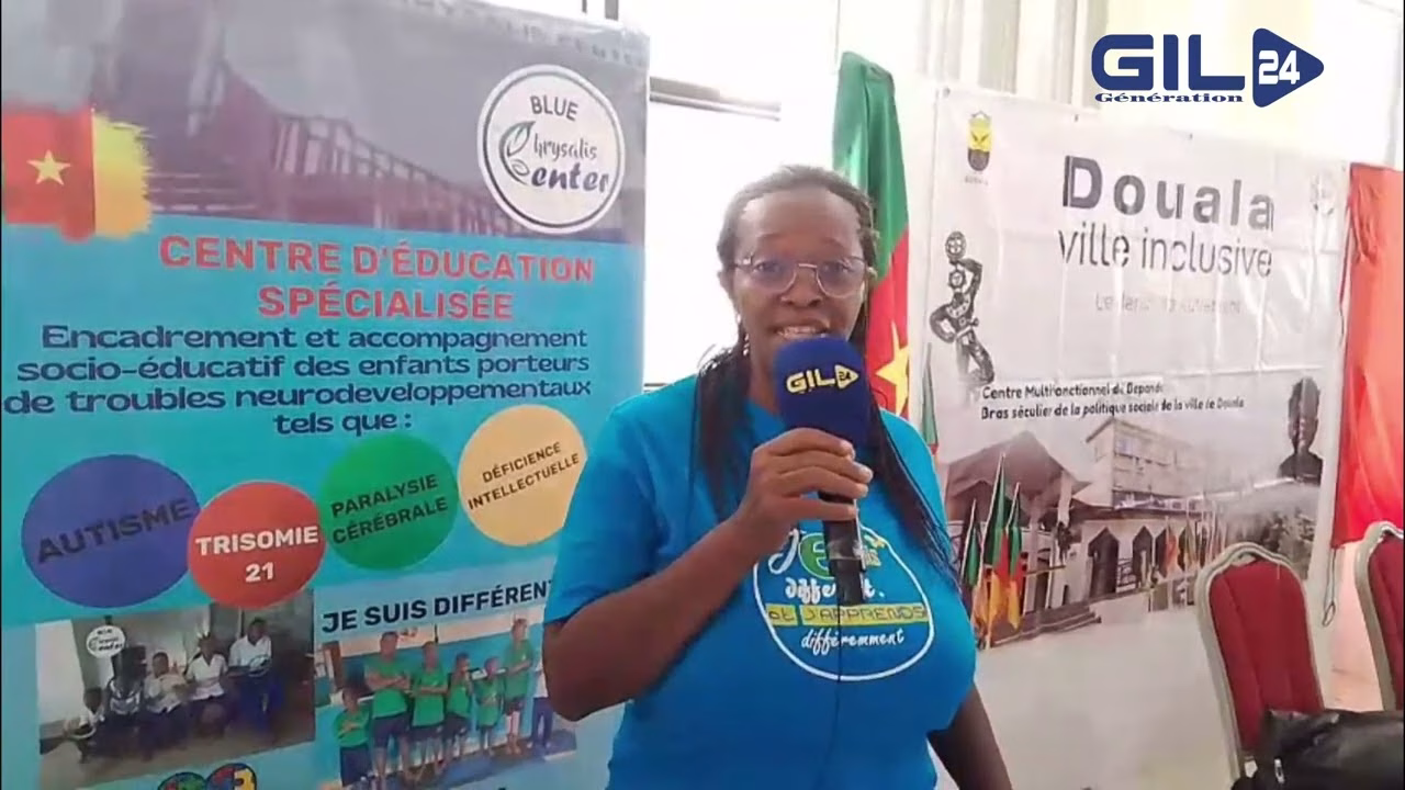 GIL24-TV من وجدة .. حضور إفريقي مميز في مؤتمر إفريقيا缩略图