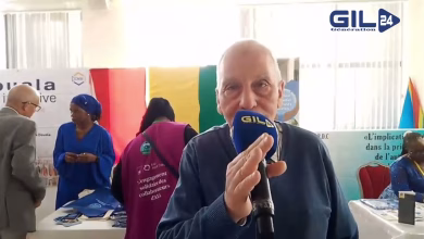 GIL24-TV حضور جمعيات محلية في المؤتمر الإفريقي بوجدة缩略图