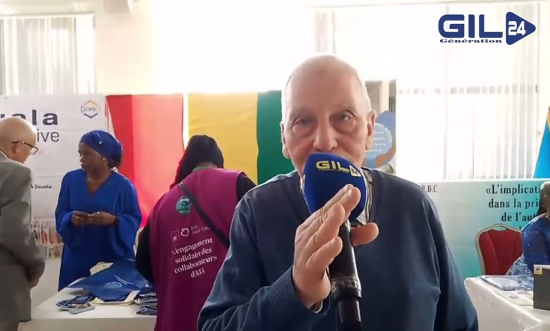 GIL24-TV حضور جمعيات محلية في المؤتمر الإفريقي بوجدة缩略图