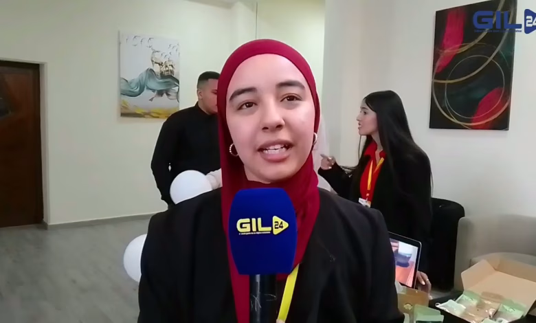 GIL24-TV وجدة .. طلبة المدرسة العليا للتكنولوجيا ينظمون ملتقى المقاولين الشباب缩略图