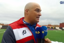 GIL24-TV مدرب كوكب المراكشي.. ” من الصعب الإنتصار في هذا الملعب .. وهدفنا هو صعود إلى القسم الإحترافي الأول “缩略图