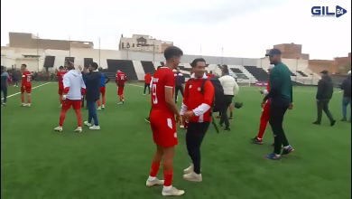 GIL24-TV من وجدة .. فرحة لاعبي الكوكب المراكشي بعد فوزهم على الإتحاد الإسلامي الوجدي缩略图