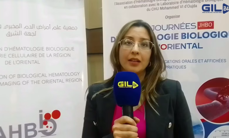 GIL24-TV وجدة .. الدكتورة إنتصار حدية تتحدث عن إستعمال الذكاء الاصطناعي في المجال الصحي : تحدياته و إستعمالته缩略图 GIL24-TV وجدة .. الدكتورة إنتصار حدية تتحدث عن إستعمال الذكاء الاصطناعي في المجال الصحي : تحدياته و إستعمالته缩略图