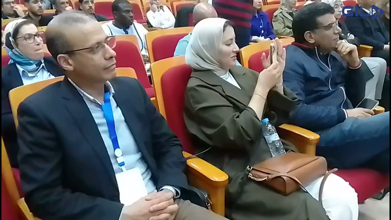 GIL24-TV وجدة .. أيام علمية بكلية الطب و الصيدلة بوجدة تناقش الأمراض الدموية缩略图