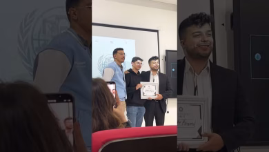 GIL24-TV طلبة جامعة محمد الأول بوجدة يتألقون في مسابقة محاكاة الأمم المتحدة بستات 2025缩略图