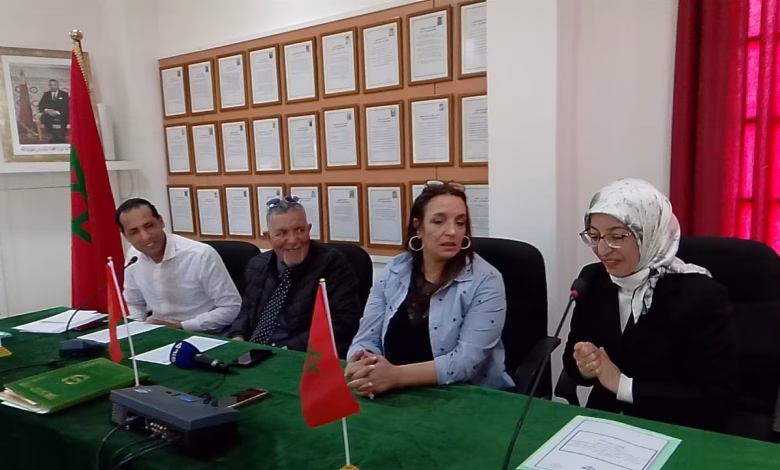 GIL24-TV جمعيات من وجدة وفرنسا تحتفل بذكرى زيارة محمد الخامس缩略图