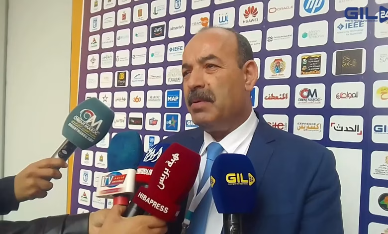 GIL24-TV نائب رئيس جماعة تطوان : الذكاء الاصطناعي وسيلة هامة لإنجاح الإستراتيجيات التنمية بالجامعات الترابية缩略图 GIL24-TV نائب رئيس جماعة تطوان : الذكاء الاصطناعي وسيلة هامة لإنجاح الإستراتيجيات التنمية بالجامعات الترابية缩略图