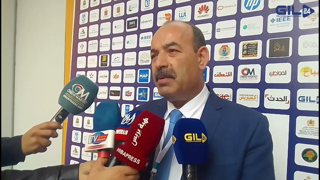 GIL24-TV نائب رئيس جماعة تطوان : الذكاء الاصطناعي وسيلة هامة لإنجاح الإستراتيجيات التنمية بالجامعات الترابية缩略图