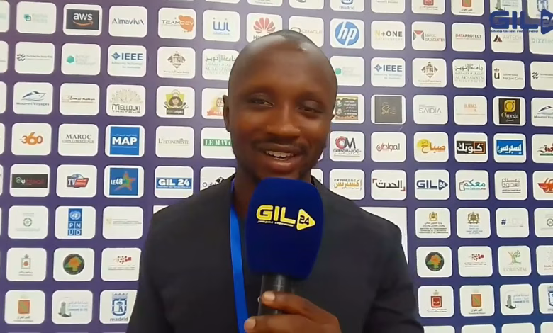 GIL24-TV بركان .. مقاول من نيجيريا يشارك في الملتقى الدولي الثالث للمدن الذكية缩略图