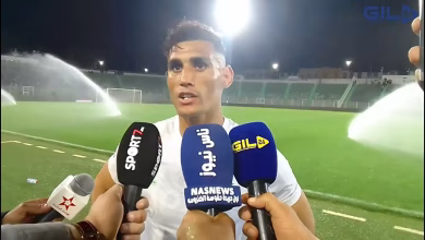 GIL24-TV عماد الخنوس : ” نحن نلعب من أجل الصعود و البقاء في القسم الإحترافي الأول “缩略图