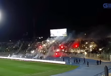 GIL24-TV جماهير المولودية الوجدية تشعل المدرجات حماسا ضد النادي القنيطري缩略图