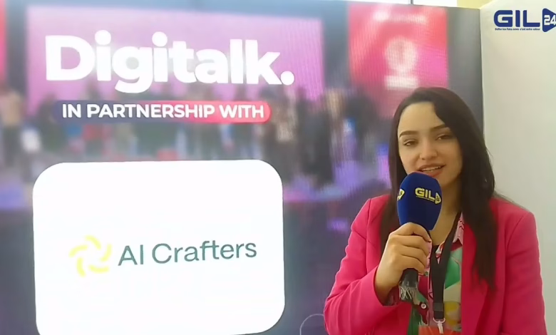 GIL24-TV صانعة المحتوى شيماء تريرس: ” التجارة الإلكترونية هي مهارات مكتسبة علينا تعلمها لجلب الزبائن “缩略图 GIL24-TV صانعة المحتوى شيماء تريرس: ” التجارة الإلكترونية هي مهارات مكتسبة علينا تعلمها لجلب الزبائن “缩略图