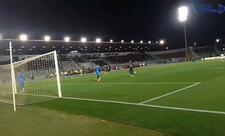 GIL24-TV إستعداد لاعبي الإتحاد الإسلامي الوجدي قبل مباراة الرجاء الرياضي缩略图