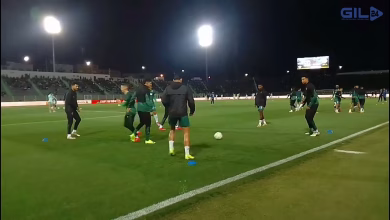 GIL24-TV من وجدة .. إستعدادات لاعبي الرجاء الرياضي لمباراة الإتحاد الإسلامي الوجدي缩略图