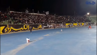 GIL24-TV حضور قوي لجماهير الإتحاد الإسلامي الوجدي لمساندة فريقهم ضد الرجاء الرياضي缩略图