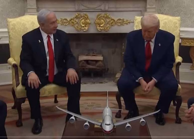 أهم خلاصات خطاب نتنياهو المحتمل بعد لقائه مع ترامب缩略图