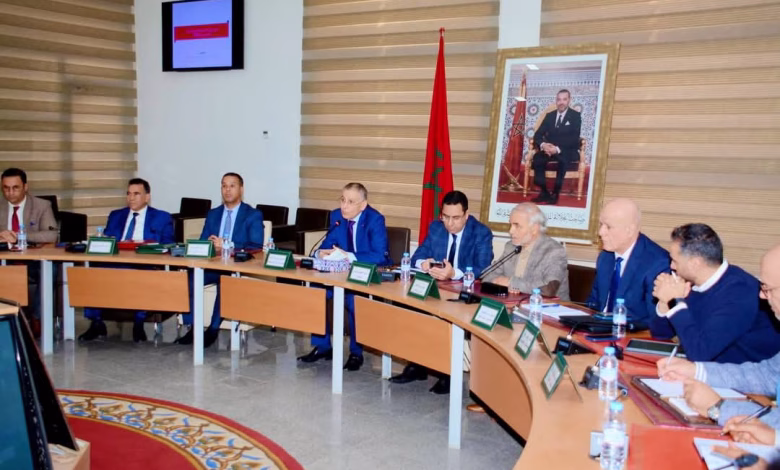 شرطة مراقبة التعمير بوجدة: إعادة هيكلة وطموحات لتنظيم المجال الحضري缩略图 شرطة مراقبة التعمير بوجدة: إعادة هيكلة وطموحات لتنظيم المجال الحضري缩略图