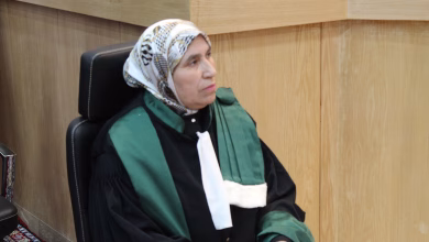 تنصيب وكيلة الملك بجرادة السيدة كريمة إدريسي: رؤية لعدالة قريبة وناجعة في إطار إصلاح القضاء缩略图