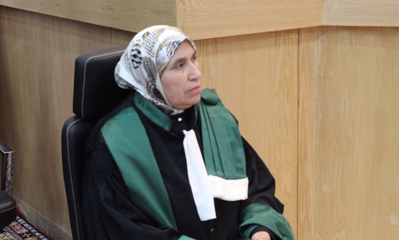 تنصيب وكيلة الملك بجرادة السيدة كريمة إدريسي: رؤية لعدالة قريبة وناجعة في إطار إصلاح القضاء缩略图 تنصيب وكيلة الملك بجرادة السيدة كريمة إدريسي: رؤية لعدالة قريبة وناجعة في إطار إصلاح القضاء缩略图