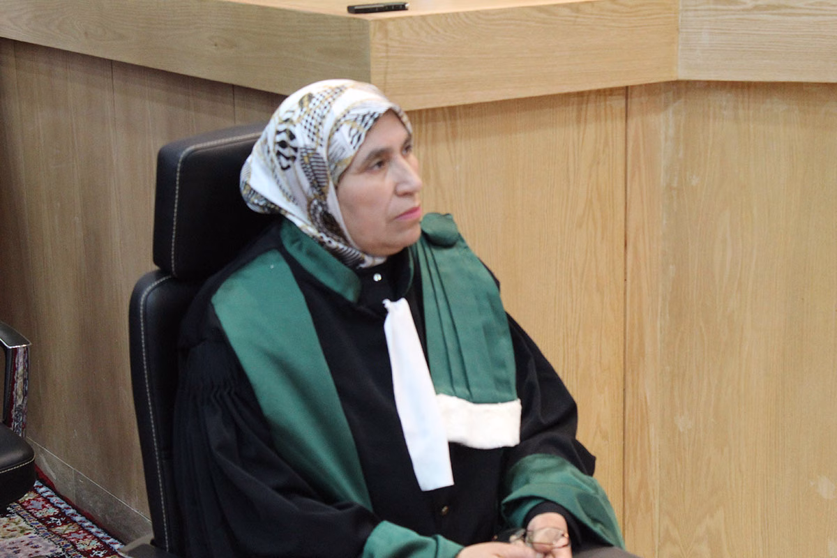 تنصيب وكيلة الملك بجرادة السيدة كريمة إدريسي: رؤية لعدالة قريبة وناجعة في إطار إصلاح القضاء缩略图