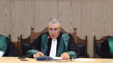 عمر قاريوح: تأسيس المحكمة الابتدائية بجرادة… رؤية لعدالة فعالة في خدمة المواطن缩略图