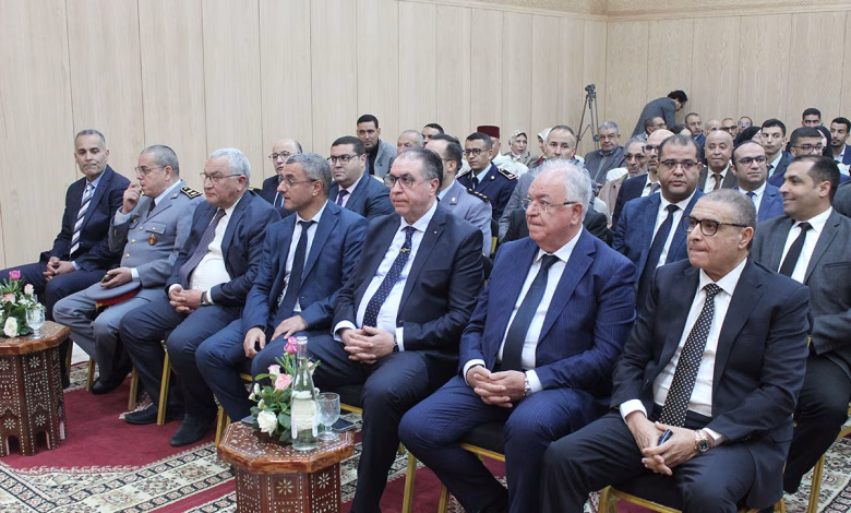 المخطط الاستراتيجي للإصلاح القضائي: رؤية شاملة لعدالة حديثة ومنصفة بالمغرب缩略图 المخطط الاستراتيجي للإصلاح القضائي: رؤية شاملة لعدالة حديثة ومنصفة بالمغرب缩略图