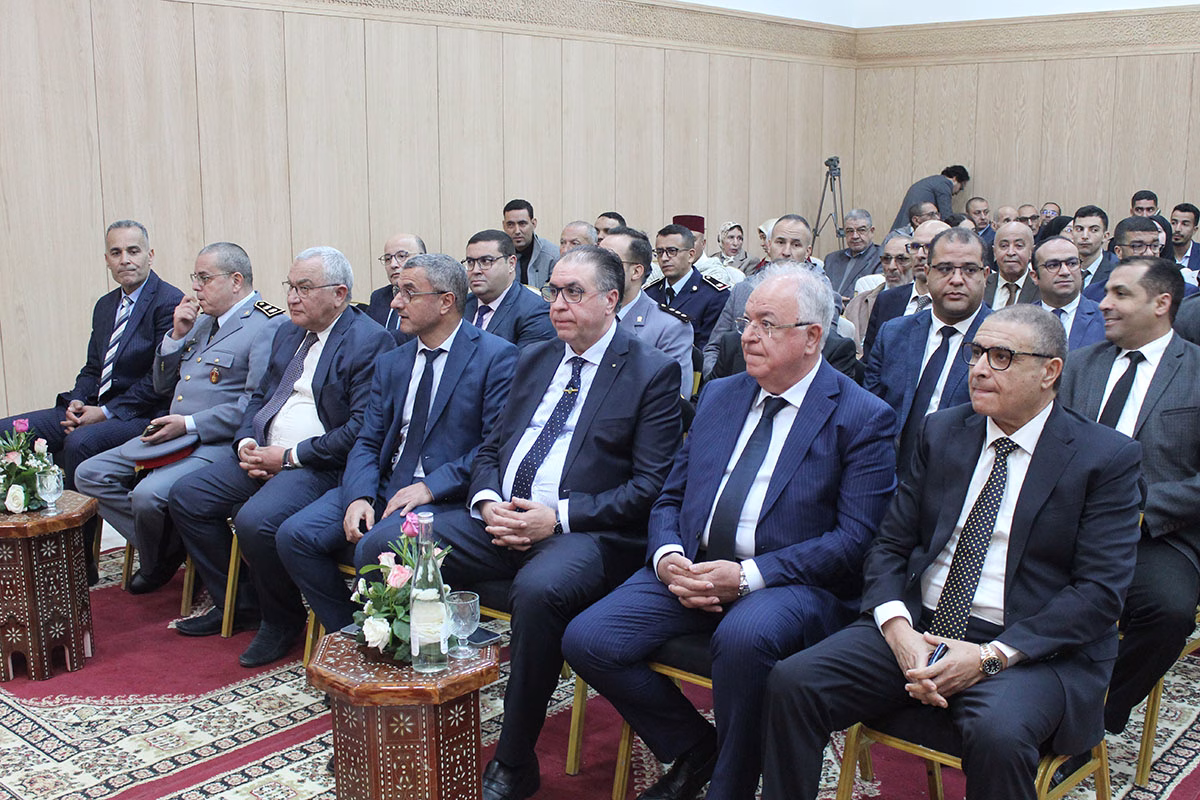 المخطط الاستراتيجي للإصلاح القضائي: رؤية شاملة لعدالة حديثة ومنصفة بالمغرب缩略图