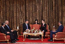 المغرب ضيف شرف في مؤتمر رواد الأعمال الصيني العربي: تعزيز الشراكة الاستراتيجية في ظل رؤية مشتركة缩略图 المغرب ضيف شرف في مؤتمر رواد الأعمال الصيني العربي: تعزيز الشراكة الاستراتيجية في ظل رؤية مشتركة缩略图