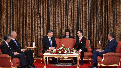 المغرب ضيف شرف في مؤتمر رواد الأعمال الصيني العربي: تعزيز الشراكة الاستراتيجية في ظل رؤية مشتركة缩略图 المغرب ضيف شرف في مؤتمر رواد الأعمال الصيني العربي: تعزيز الشراكة الاستراتيجية في ظل رؤية مشتركة缩略图