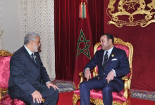 المغرب: الملك محمد السادس يهنئ عبد الإله ابن كيران بإعادة انتخابه أمينًا عامًا لحزب العدالة والتنمية缩略图 المغرب: الملك محمد السادس يهنئ عبد الإله ابن كيران بإعادة انتخابه أمينًا عامًا لحزب العدالة والتنمية缩略图