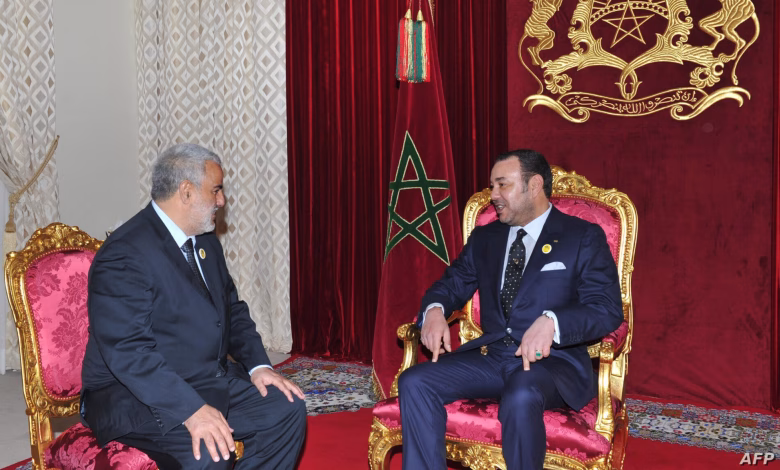 المغرب: الملك محمد السادس يهنئ عبد الإله ابن كيران بإعادة انتخابه أمينًا عامًا لحزب العدالة والتنمية缩略图 المغرب: الملك محمد السادس يهنئ عبد الإله ابن كيران بإعادة انتخابه أمينًا عامًا لحزب العدالة والتنمية缩略图