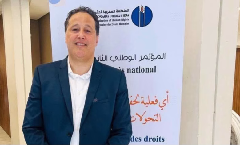 نوفل البعمري يترأس المنظمة المغربية لحقوق الإنسان في سياق تحولات دولية معقدة缩略图 نوفل البعمري يترأس المنظمة المغربية لحقوق الإنسان في سياق تحولات دولية معقدة缩略图