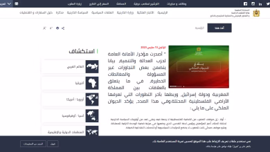 القصر الملكي يجدد التزامه الثابت بالقضية الفلسطينية ويرفض توظيف سياسته الخارجية لأغراض حزبية缩略图