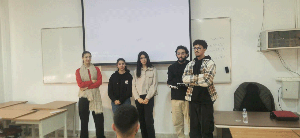 جامعة محمد الأول: تأسيس أول نادي سينمائي بالمدرسة الوطنية للتجارة والتسيير بوجدة插图
