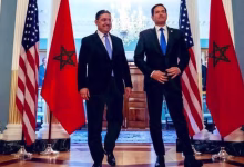 تأكيدا للموقف الذي أبلغ به الرئيس الأمريكي الملك..缩略图