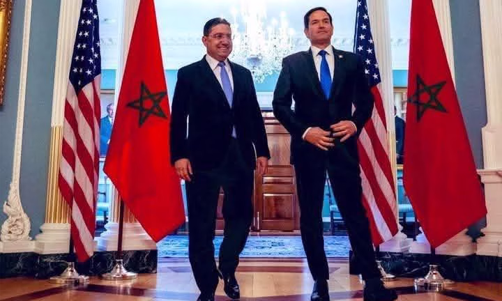 تأكيدا للموقف الذي أبلغ به الرئيس الأمريكي الملك..缩略图 تأكيدا للموقف الذي أبلغ به الرئيس الأمريكي الملك..缩略图