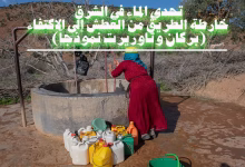 تحدي الماء في الشرق: خارطة الطريق من العطش إلى الاكتفاء (بركان وتاوريرت نموذجاً)缩略图