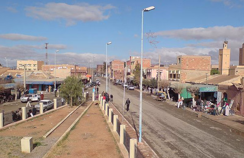 اعتقال رئيس جماعة عين بني مطهر من قبل الفرقة الجهوية للشرطة القضائية بفاس.. ما وراء القضية؟缩略图