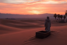 “رحلات الشاطر”: قصة الحسن الوزان بين الهوية والتكيف الثقافي缩略图