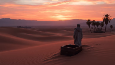 “رحلات الشاطر”: قصة الحسن الوزان بين الهوية والتكيف الثقافي缩略图