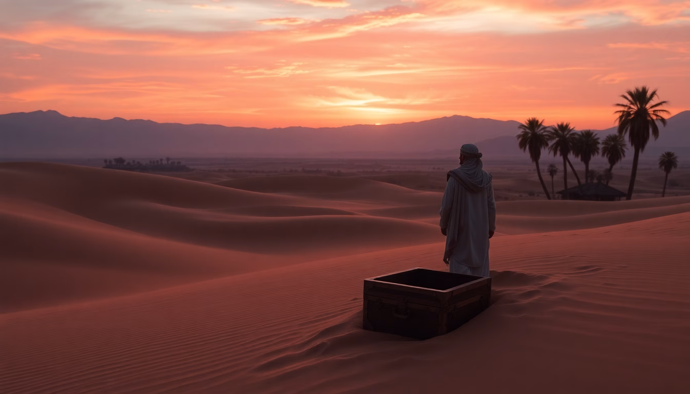 “رحلات الشاطر”: قصة الحسن الوزان بين الهوية والتكيف الثقافي缩略图