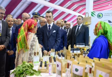 صاحب السمو الملكي ولي العهد الأمير مولاي الحسن يترأس افتتاح الدورة الـ17 للملتقى الدولي للفلاحة بالمغرب بمكناس缩略图