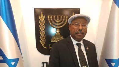 طرد السفير الإسرائيلي من مقر الاتحاد الإفريقي: الحدث والتداعيات缩略图