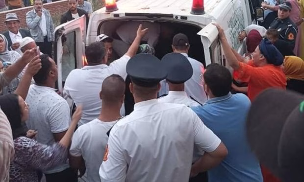 قضية ياسين الشبلي.. تسجيلات الكاميرات تكشف فظائع التعذيب وتضع الأمن الوطني أمام اختبار المصداقية缩略图 قضية ياسين الشبلي.. تسجيلات الكاميرات تكشف فظائع التعذيب وتضع الأمن الوطني أمام اختبار المصداقية缩略图