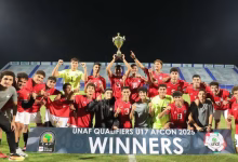 المنتخب المغربي للناشئين يتوج بكأس إفريقيا تحت 17 سنة على أرضه.. إنجاز تاريخي يعزز طموحات الأسود缩略图