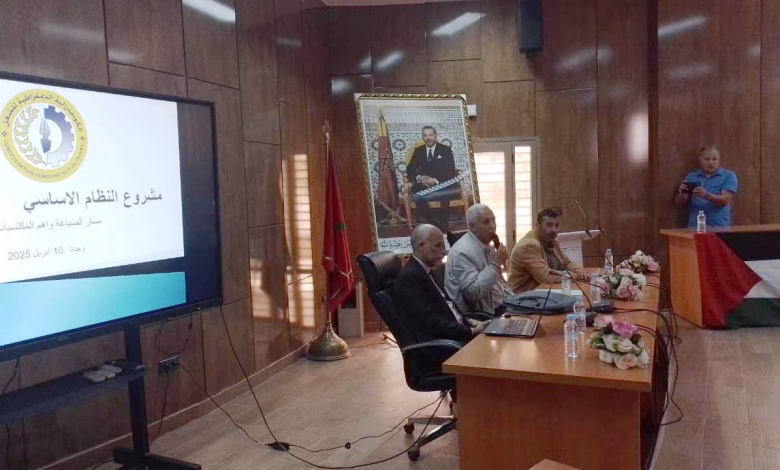 كلية العلوم بوجدة: ك د ش موظفي التعليم العالي والاحياء الجامعية في لقاء تواصلي حول مستجدات مشروع القانون الاساسي缩略图 كلية العلوم بوجدة: ك د ش موظفي التعليم العالي والاحياء الجامعية في لقاء تواصلي حول مستجدات مشروع القانون الاساسي缩略图